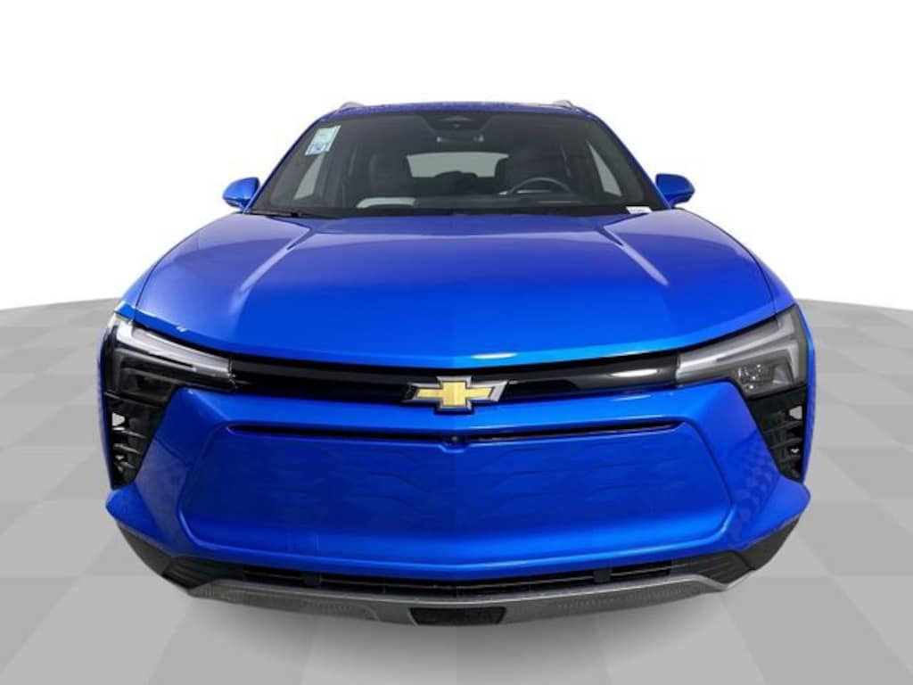 New 2025 Chevrolet Blazer EV LT SUV