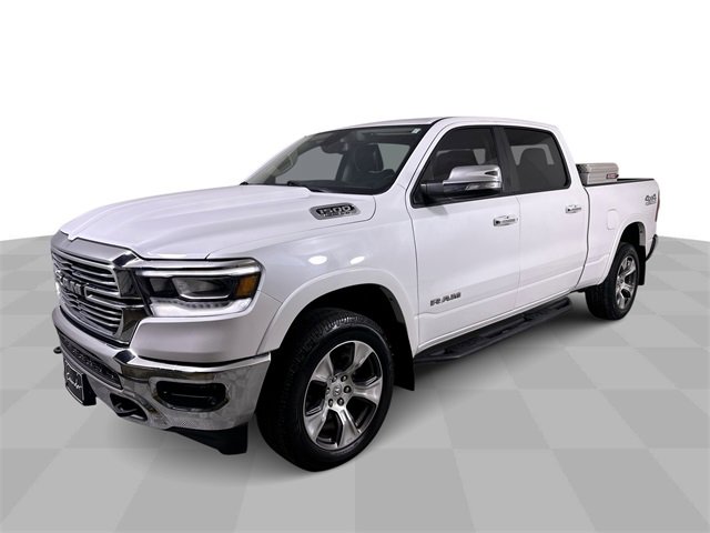 2019 RAM Ram 1500 Pickup Laramie's photo