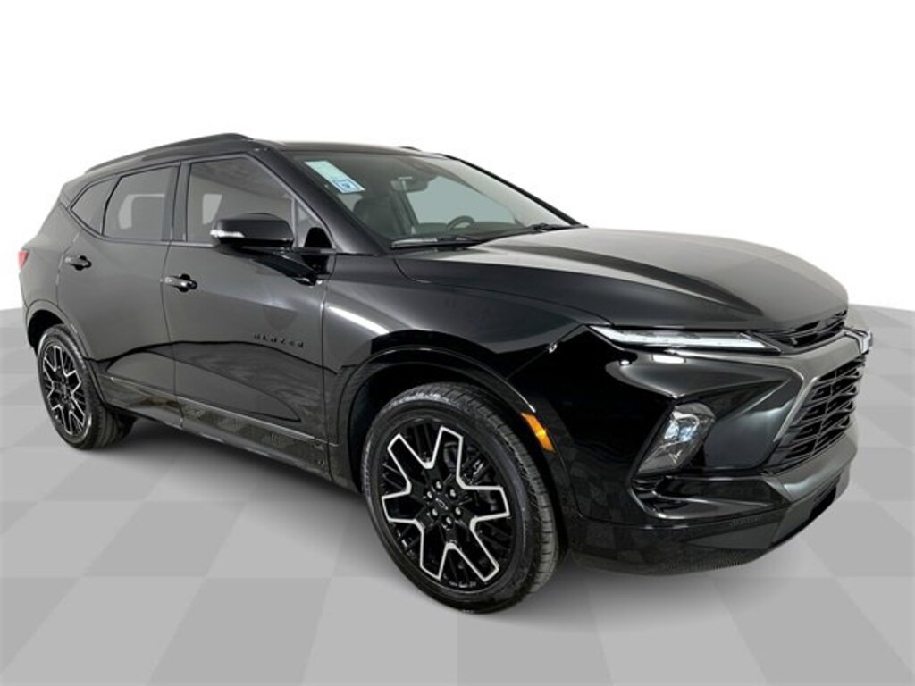 New 2026 Chevrolet Blazer RS SUV