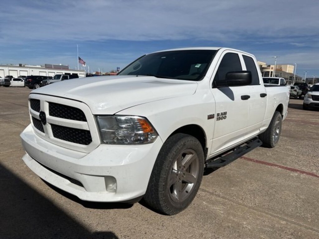 Used 2013 Ram 1500 Express
