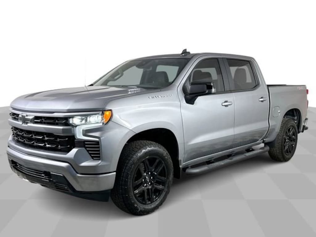 New 2026 Chevrolet Silverado 1500 RST Select Truck