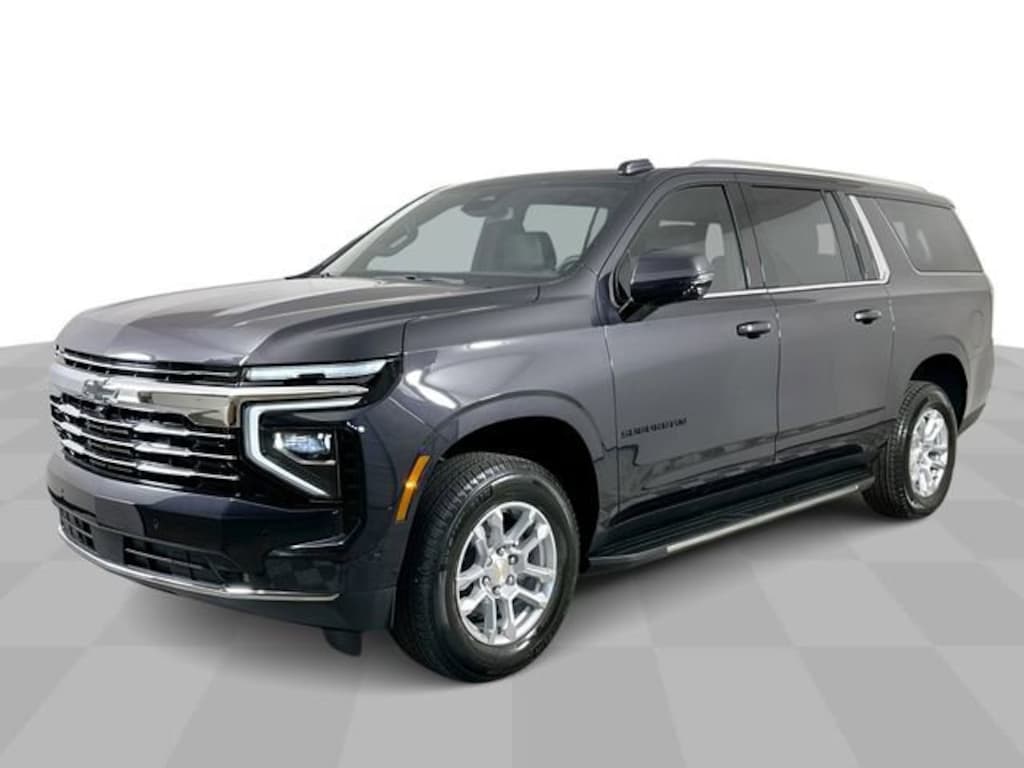 New 2026 Chevrolet Suburban LT SUV