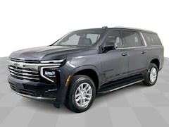 2026 Chevrolet Suburban LT SUV