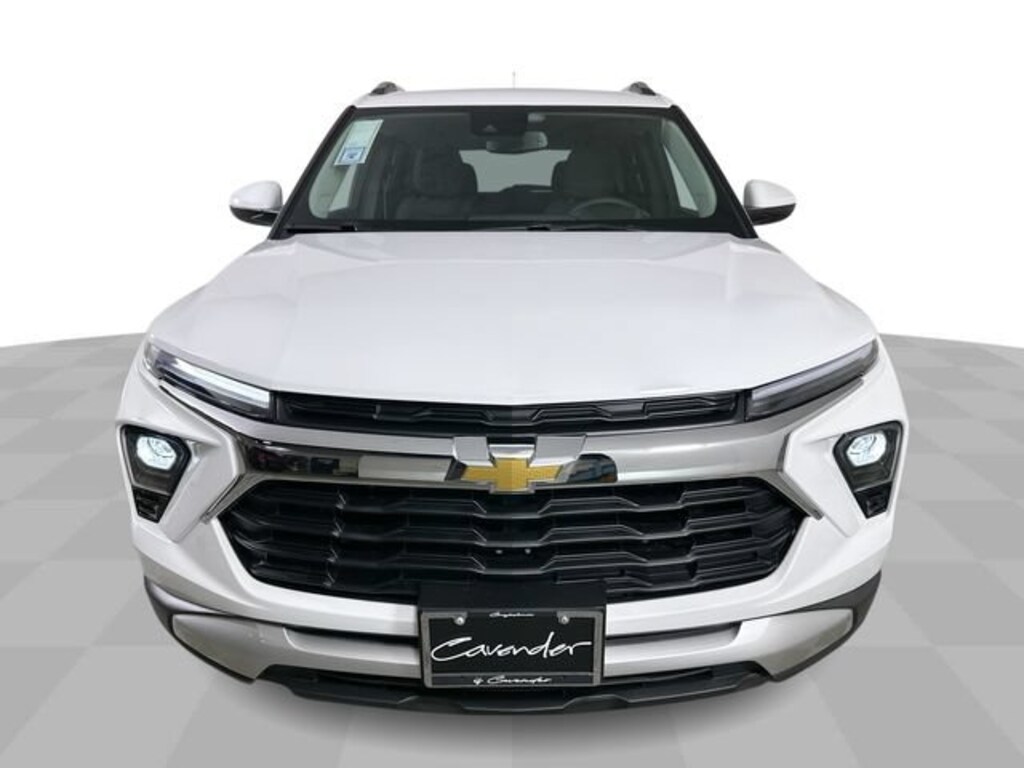 New 2026 Chevrolet Trailblazer LT SUV