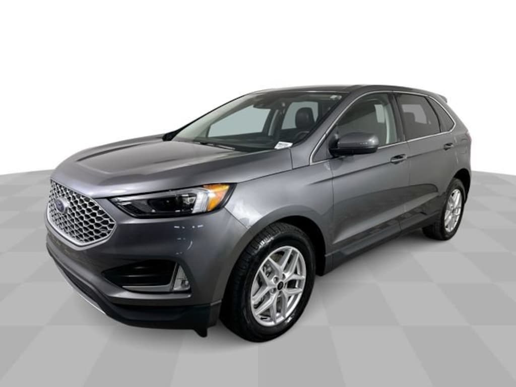 Used 2024 Ford Edge SEL