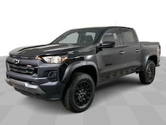 2026 Chevrolet Colorado Trail Boss Technology Truck