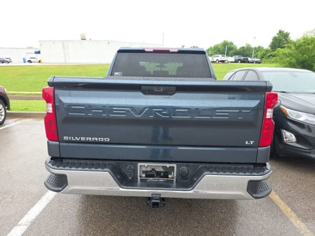 Used 2019 Chevrolet Silverado 1500 LT Truck