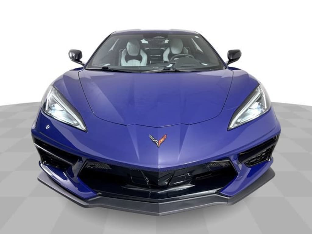 Used 2025 Chevrolet Corvette Stingray 2LT Performance