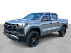 2026 Chevrolet Colorado Trail Boss Truck