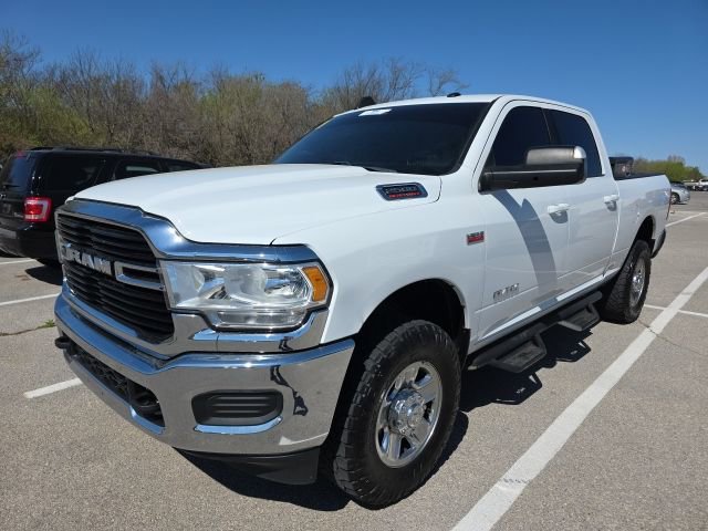 2021 RAM Ram 2500 Pickup