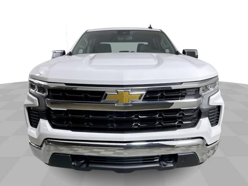 New 2026 Chevrolet Silverado 1500 LT Truck