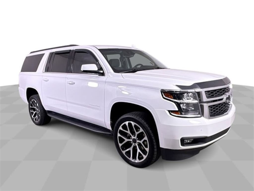 Used 2019 Chevrolet Suburban LT SUV
