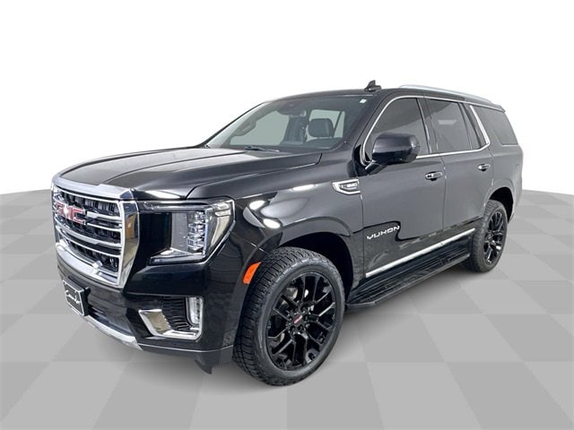 2023 GMC Yukon SLT's photo