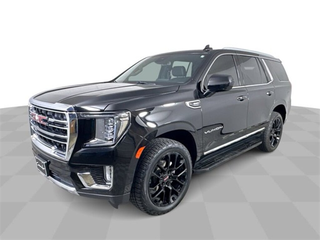Used 2023 GMC Yukon SLT SUV