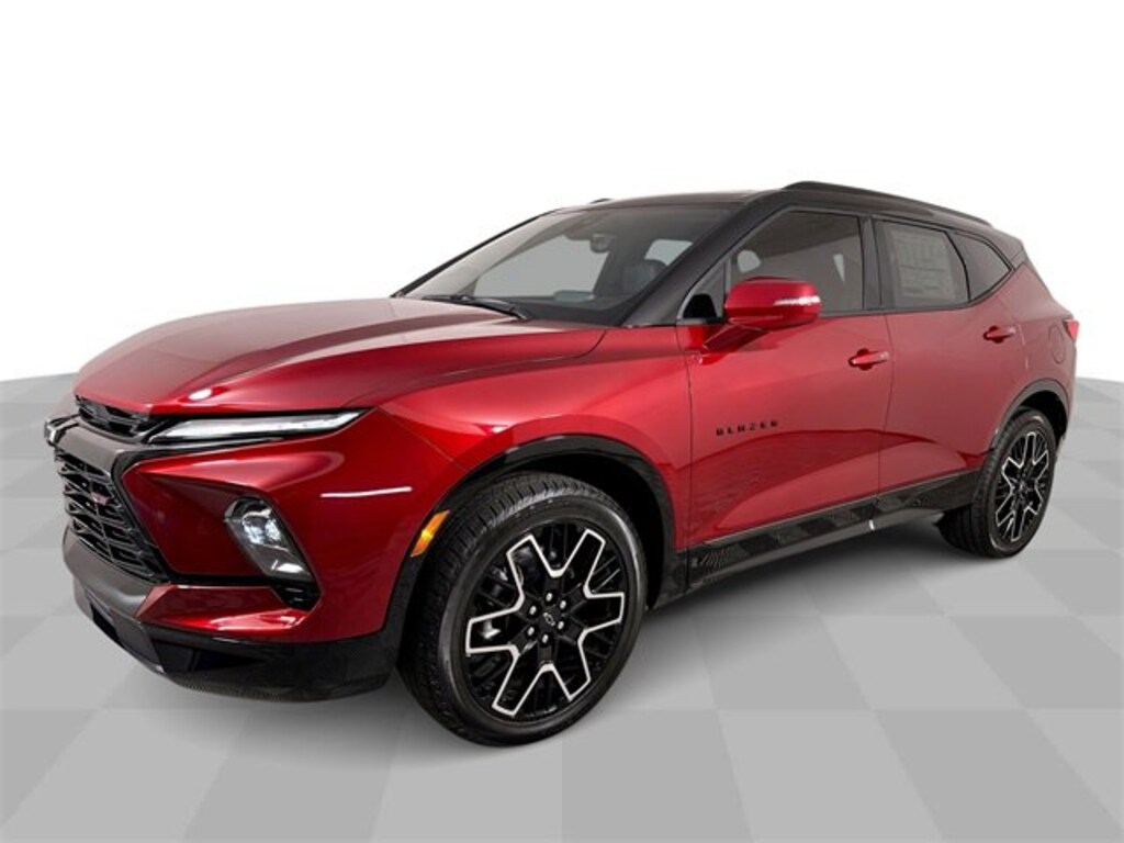 New 2026 Chevrolet Blazer RS SUV