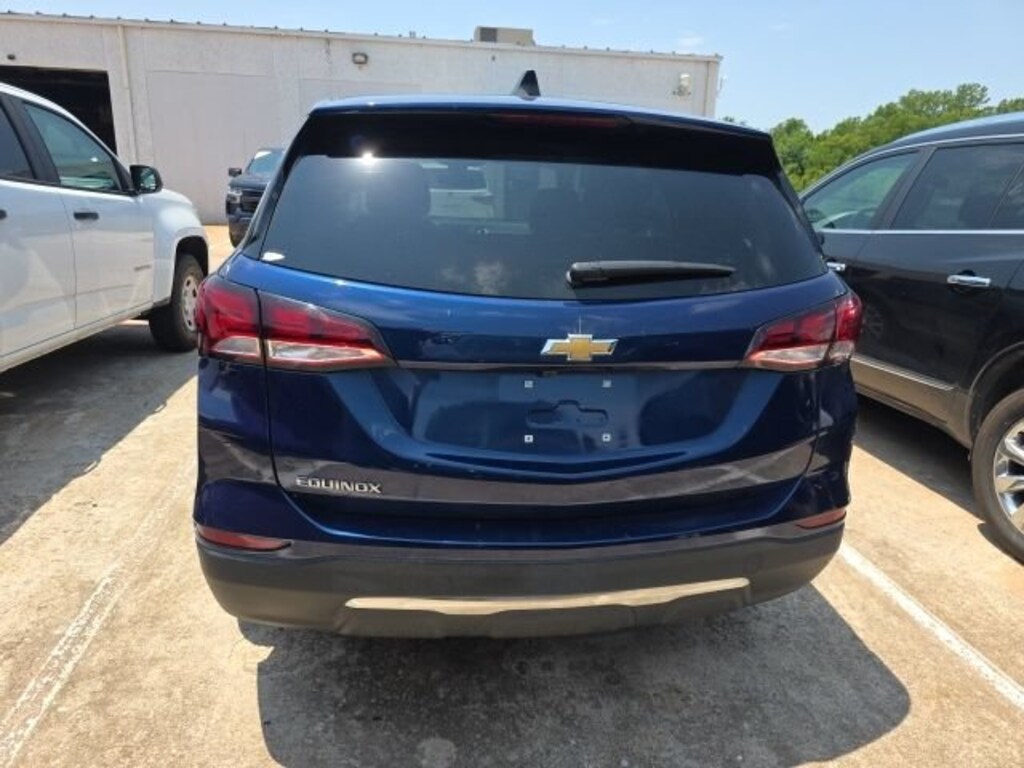 Used 2022 Chevrolet Equinox LT SUV