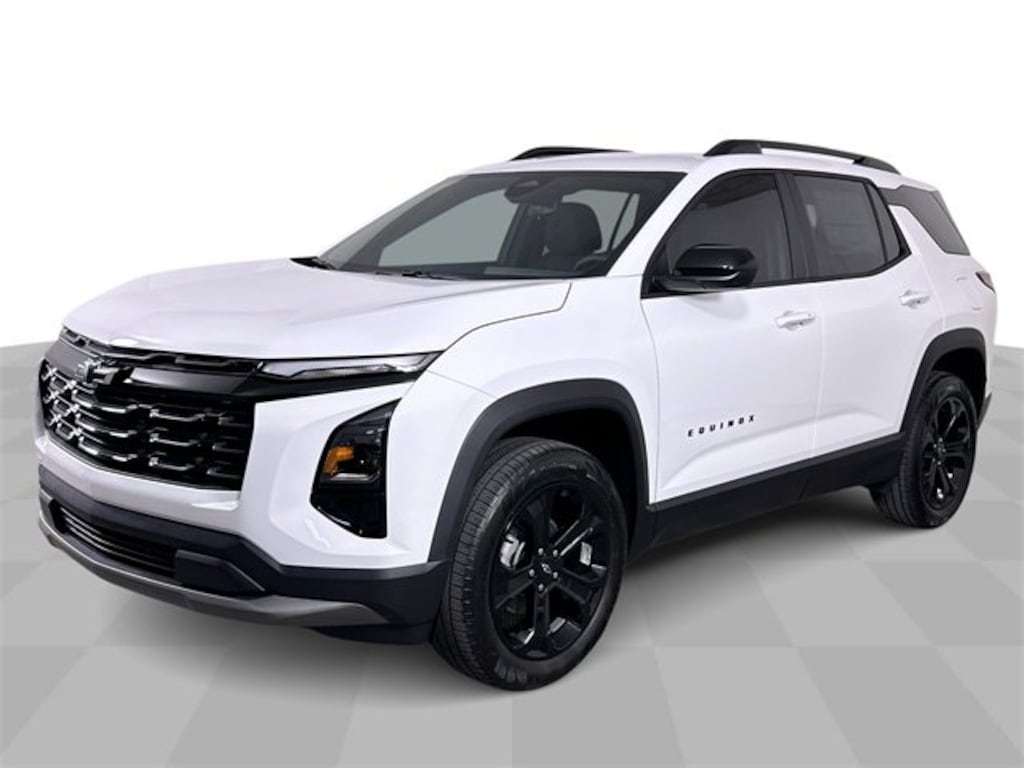 New 2026 Chevrolet Equinox LT SUV