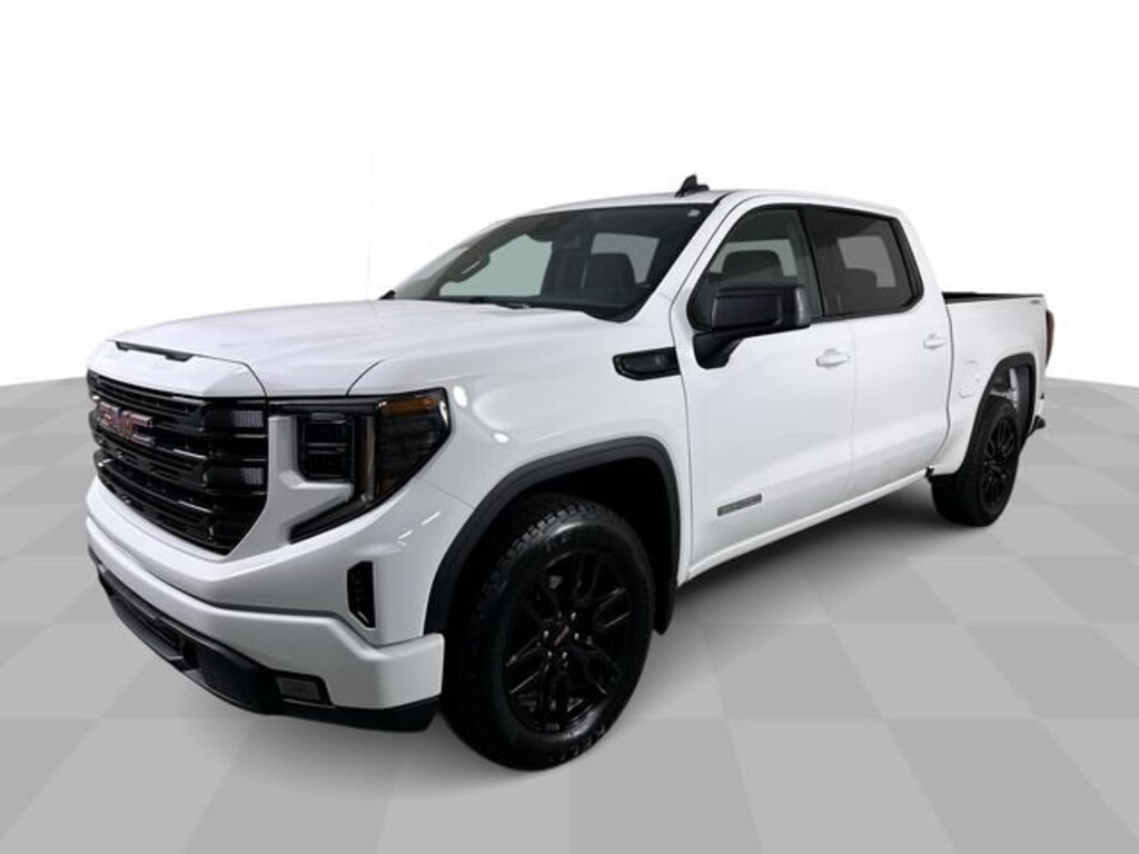Used 2024 GMC Sierra 1500 Elevation Truck