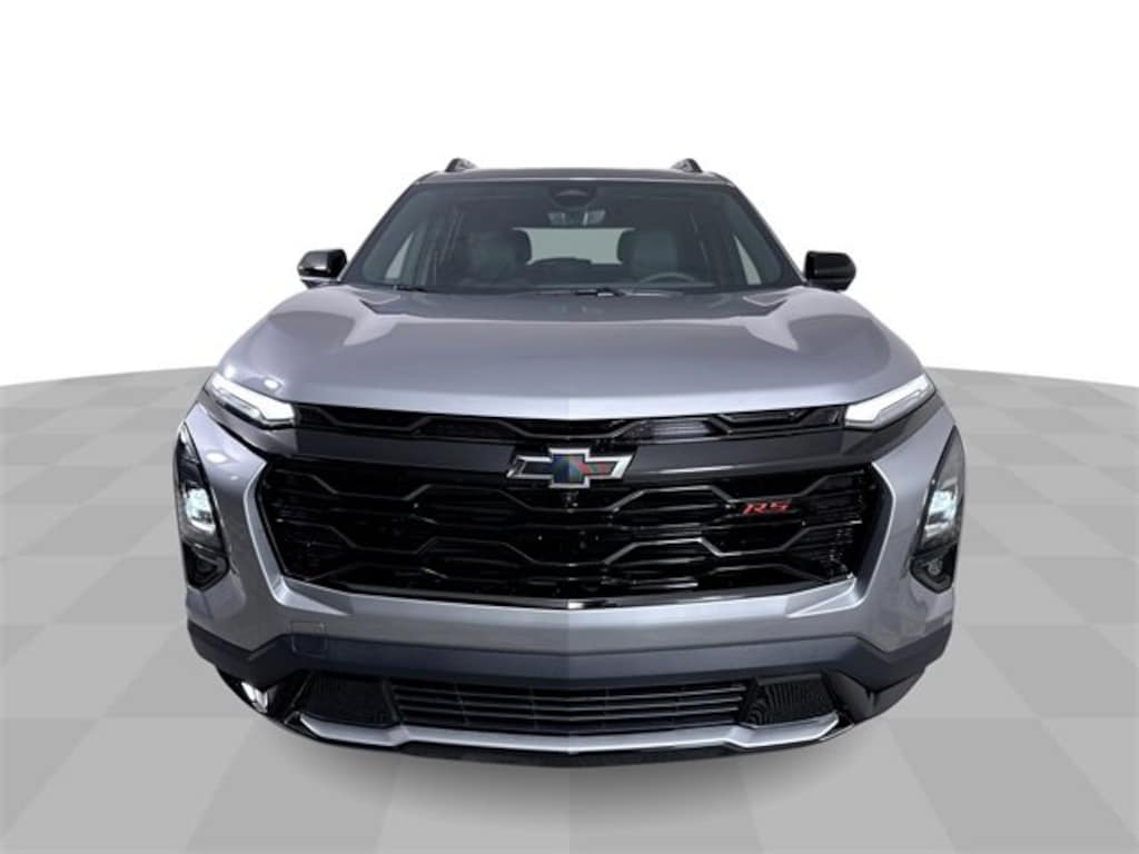 New 2026 Chevrolet Equinox RS SUV