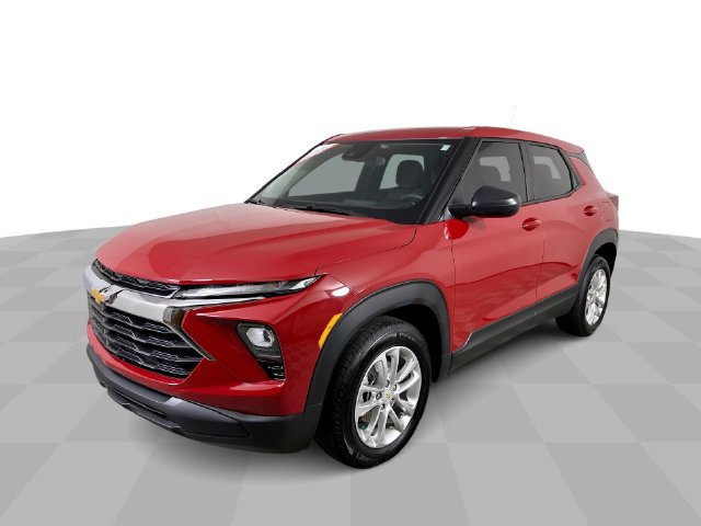 Used 2026 Chevrolet Trailblazer LS SUV