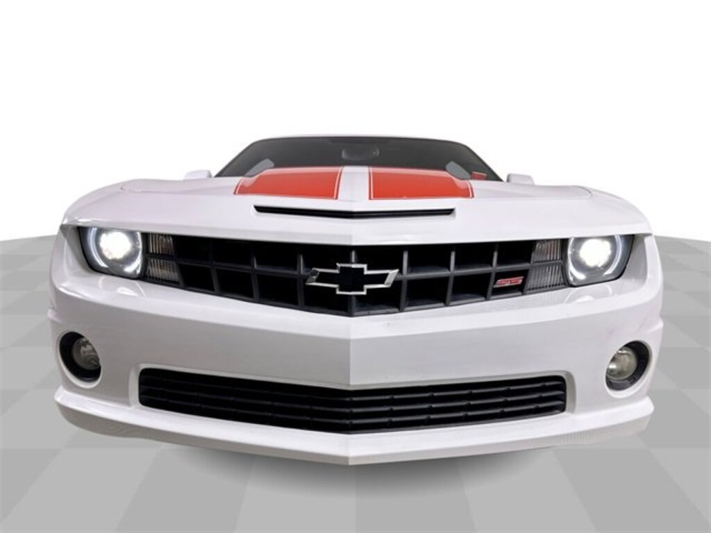 Used 2010 Chevrolet Camaro 2SS Performance