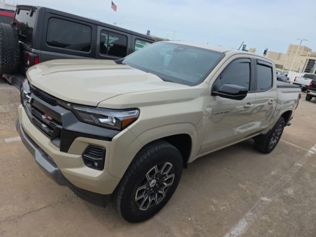 Used 2023 Chevrolet Colorado Z71 Truck