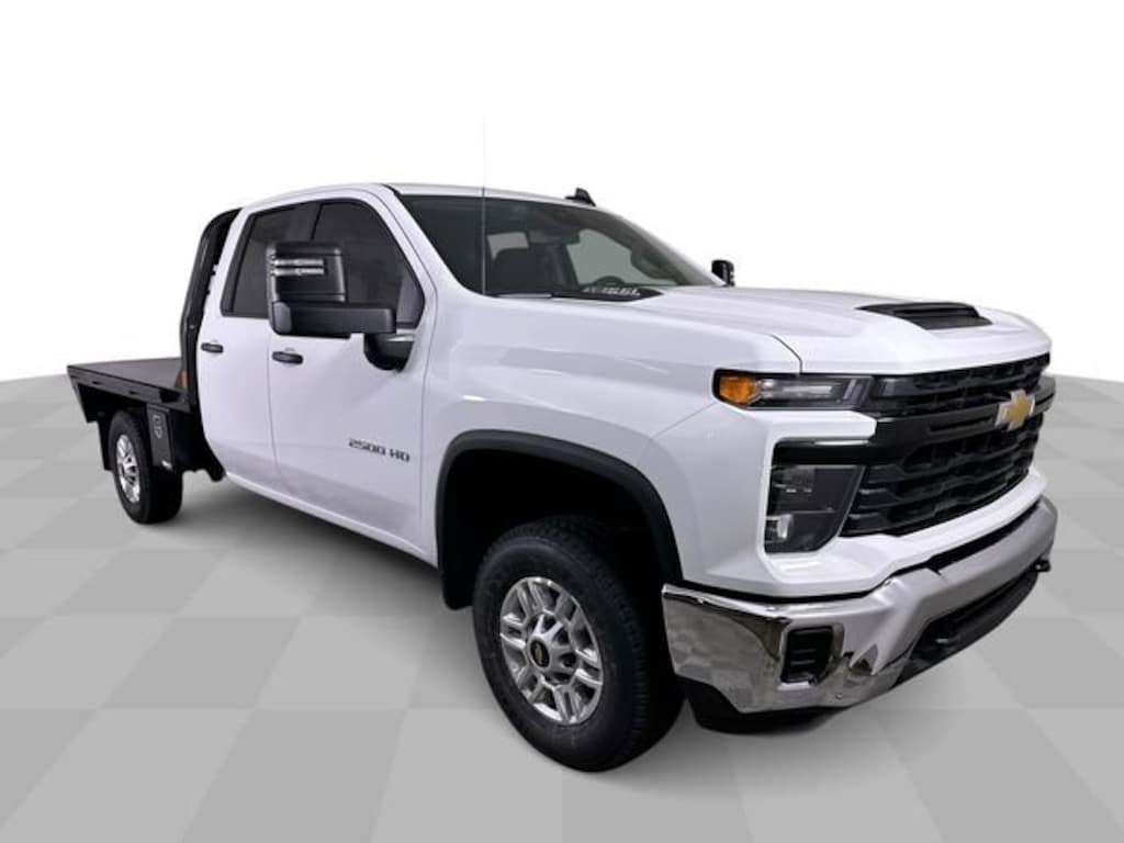 New 2026 Chevrolet Silverado 2500 HD WT Truck