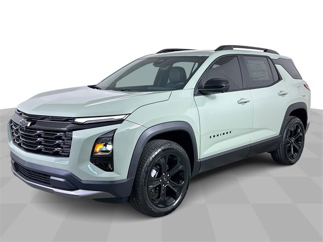 2026 Chevrolet Equinox LT's photo