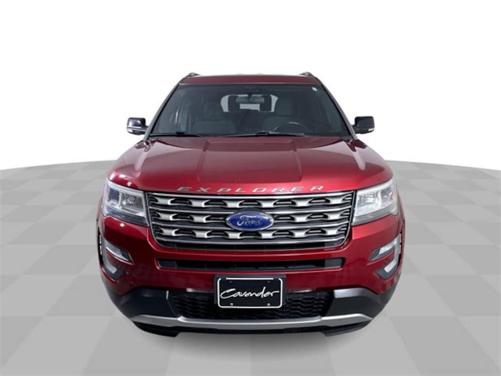 Used 2017 Ford Explorer XLT