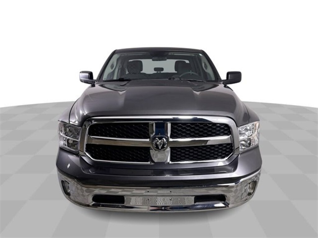 Used 2024 Ram 1500 Classic Tradesman