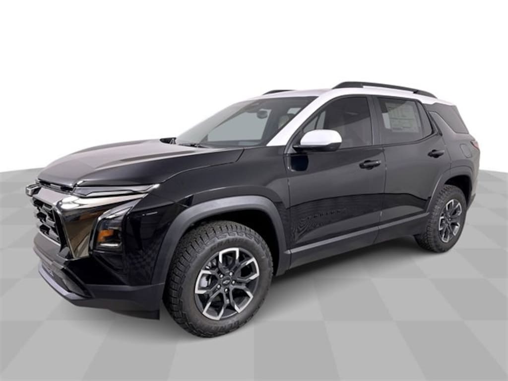 New 2026 Chevrolet Equinox Activ SUV