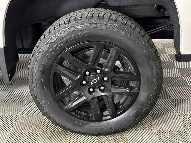 2026 Chevrolet Silverado 1500 Custom Trail Boss - Photo 35