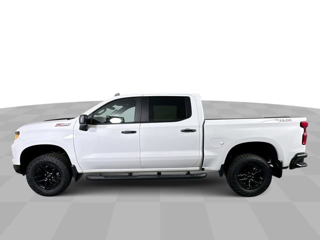 2026 Chevrolet Silverado 1500 Custom Trail Boss - Photo 6