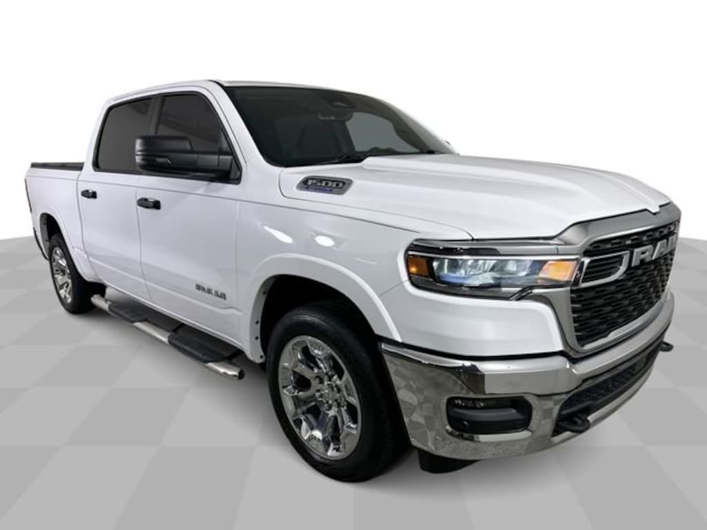 Used 2025 Ram 1500 Big Horn