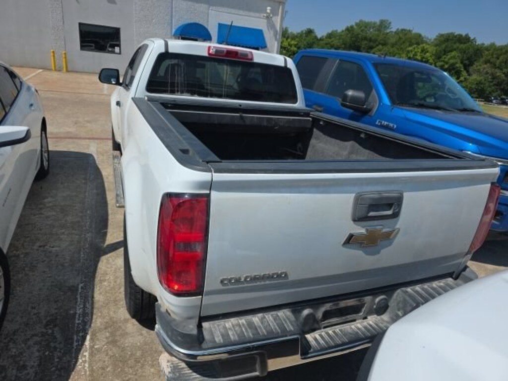 Used 2018 Chevrolet Colorado 2WD Work Truck Truck