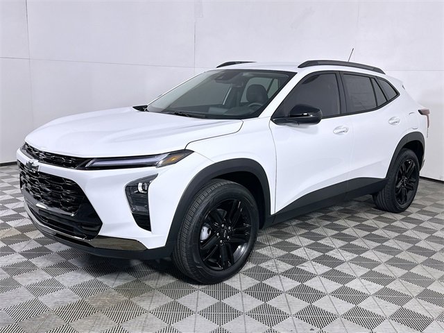 2026 Chevrolet Trax Activ's photo