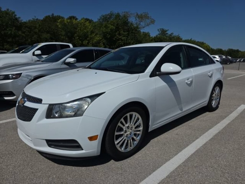 Used 2014 Chevrolet Cruze ECO Car