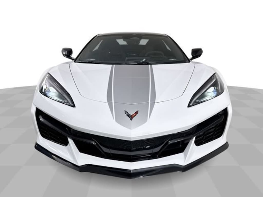 New 2027 Chevrolet Corvette Grand Sport 2LT Convertible