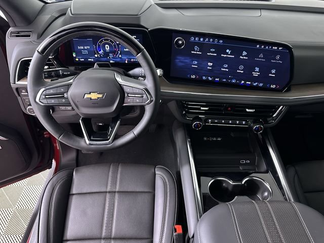 2025 Chevrolet Suburban High Country - Photo 22