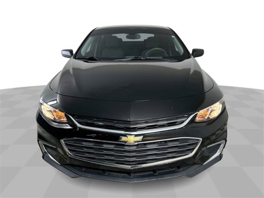Used 2018 Chevrolet Malibu LS Car