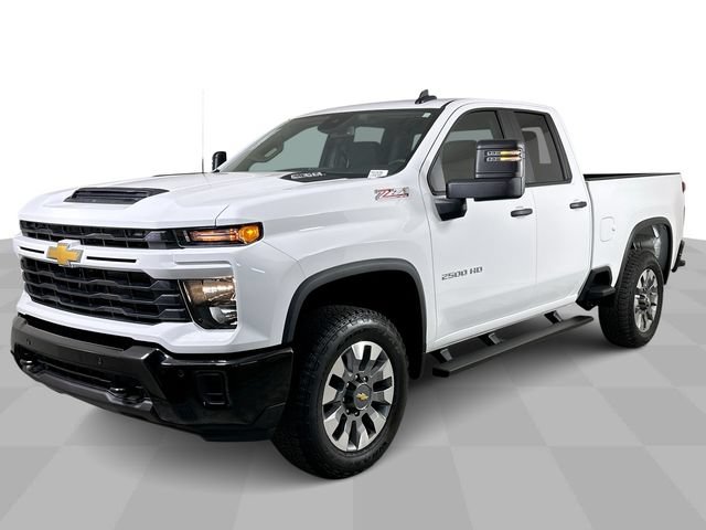  Chevrolet Silverado 2500 HD