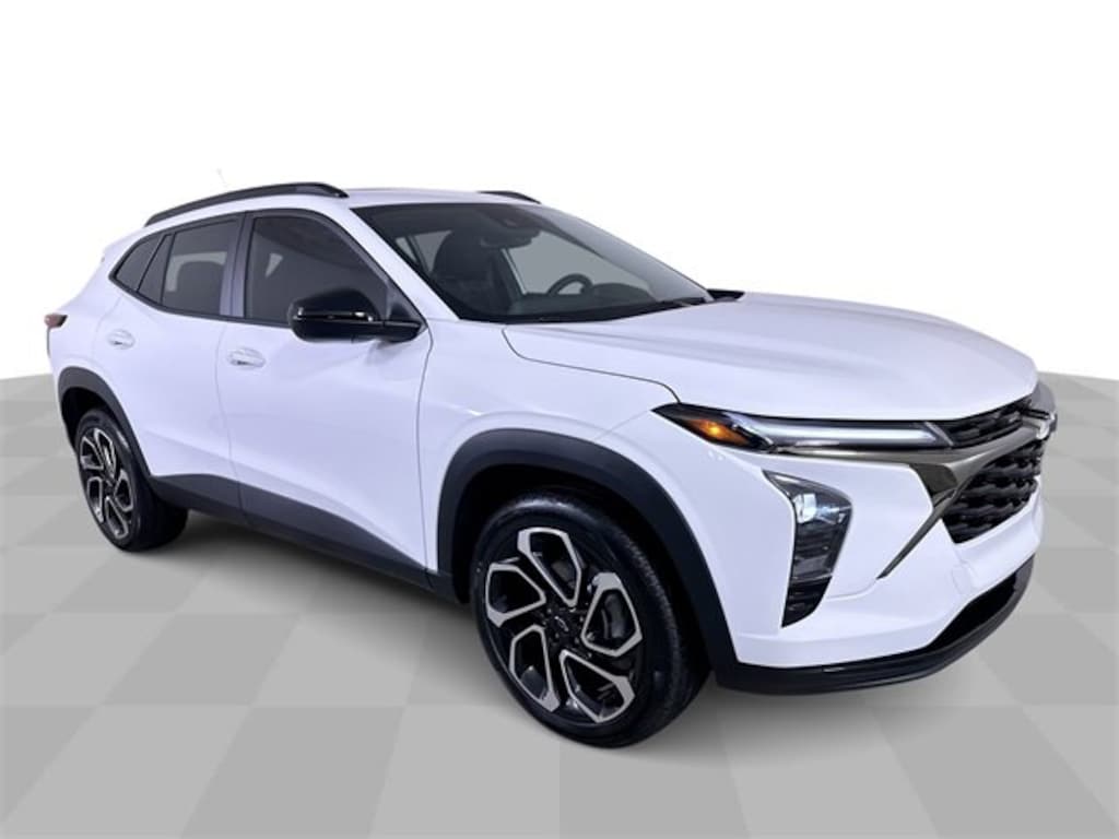 New 2026 Chevrolet Trax 2RS SUV