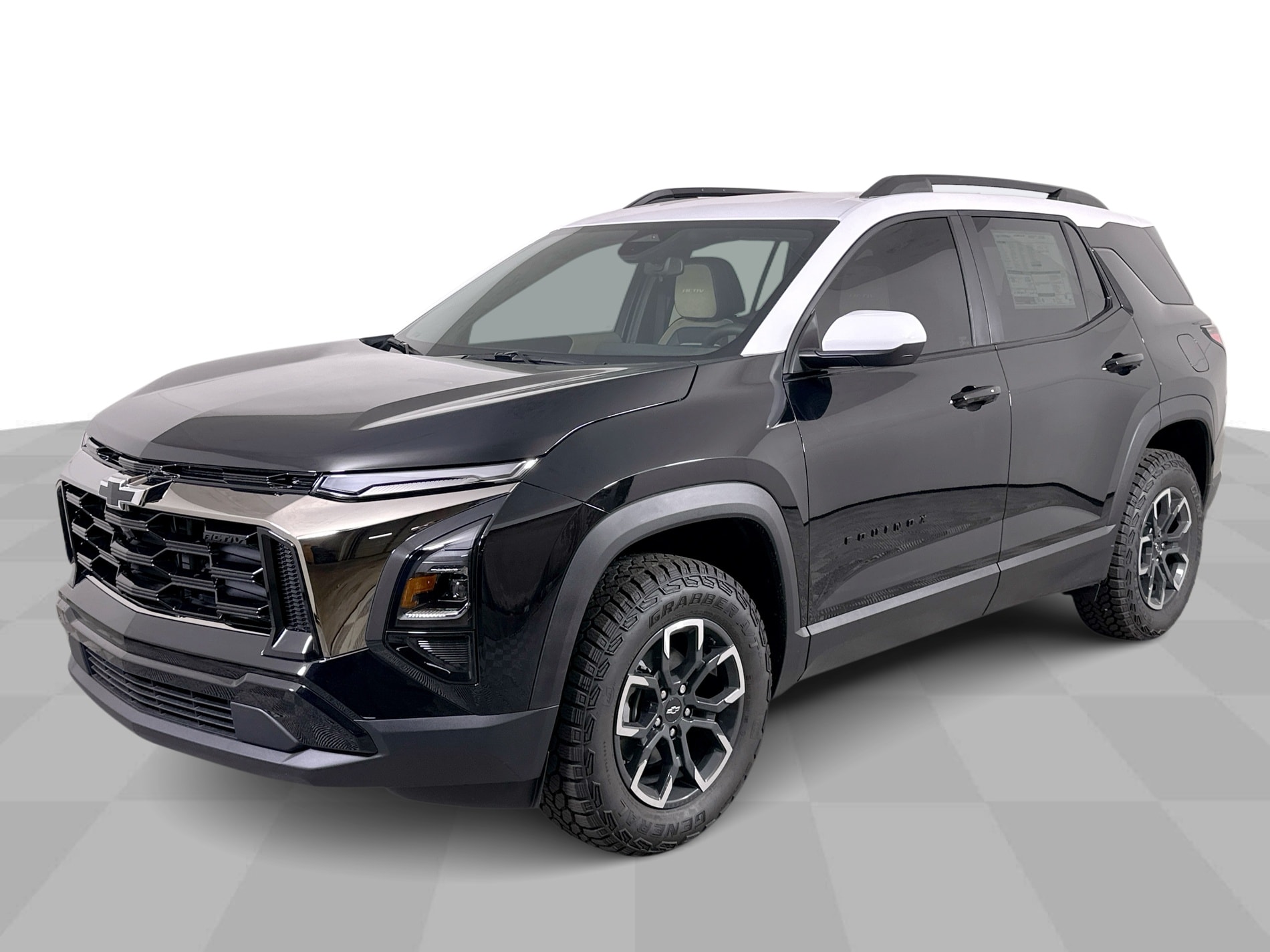 2026 Chevrolet Equinox ACTIV's photo