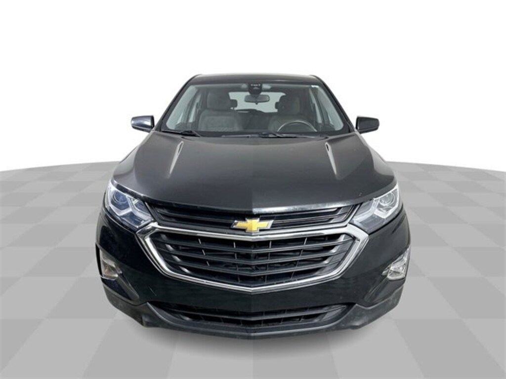 Used 2020 Chevrolet Equinox LT SUV