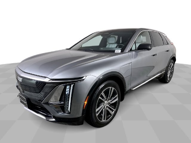 Used 2024 CADILLAC LYRIQ Luxury 1 SUV