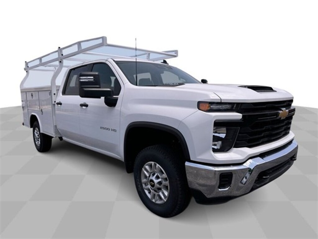 New 2025 Chevrolet Silverado 2500 HD WT Truck