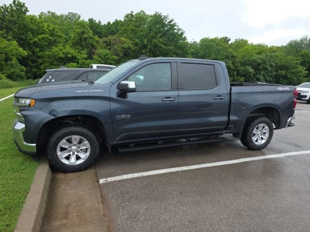 Used 2019 Chevrolet Silverado 1500 LT Truck
