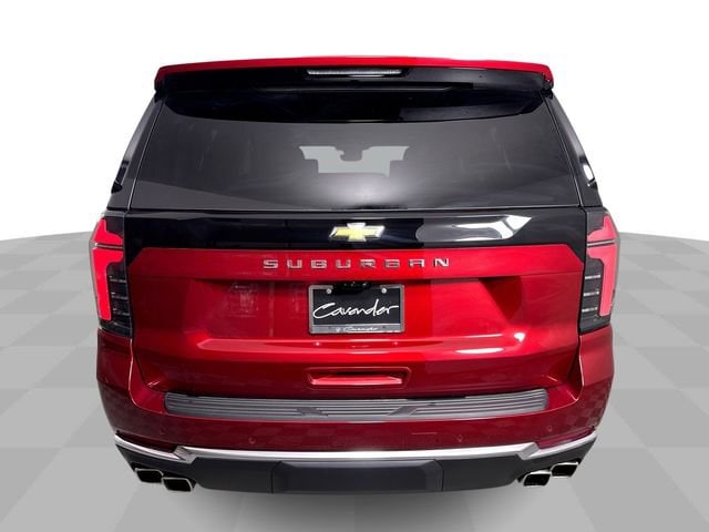 2025 Chevrolet Suburban High Country - Photo 8