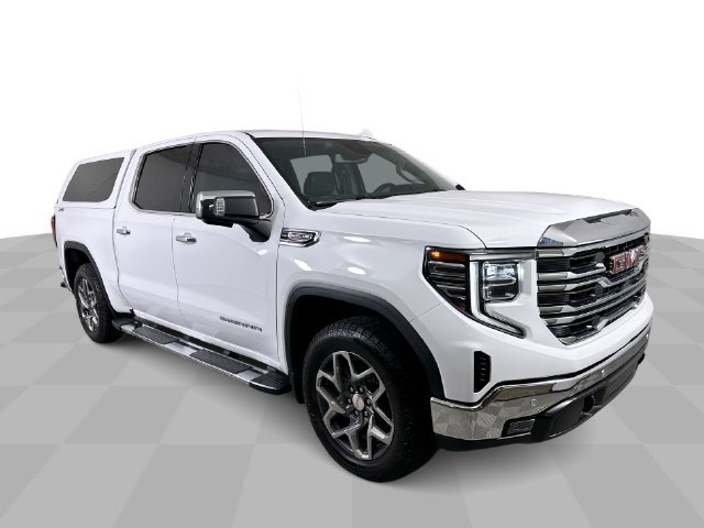 Used 2022 GMC Sierra 1500 SLT Truck