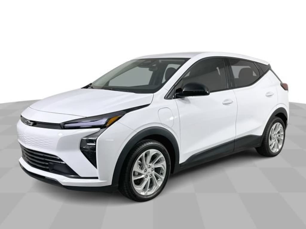 New 2027 Chevrolet Bolt LT SUV